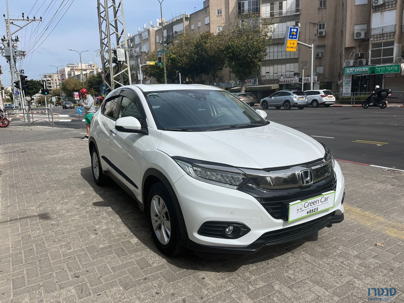 2016' Honda HR-V photo #7