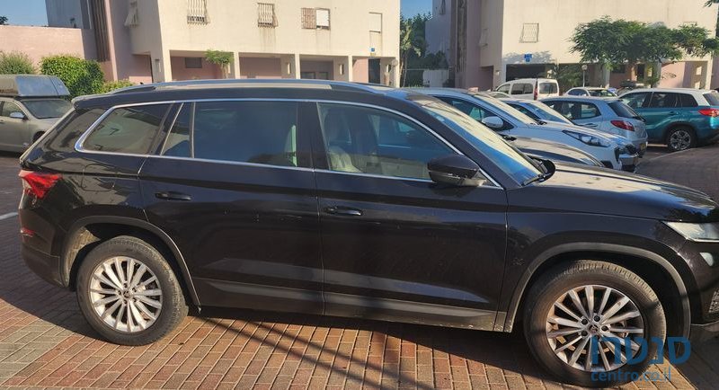 2020' Skoda Kodiaq סקודה קודיאק photo #1