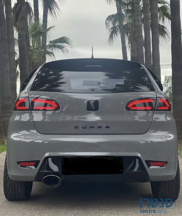 2008' SEAT Ibiza סיאט איביזה photo #1