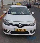 2016' Renault Fluence רנו פלואנס photo #2