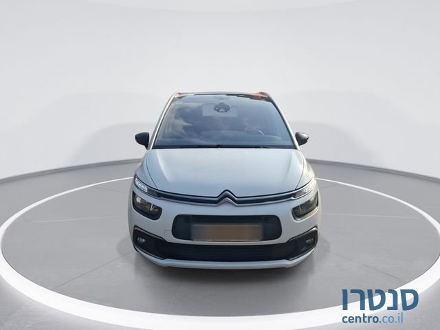2022' Citroen C4 Picasso סיטרואן C4 פיקאסו photo #4