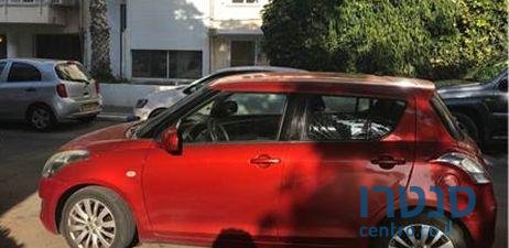 2011' Suzuki Swift סוזוקי סוויפט photo #1