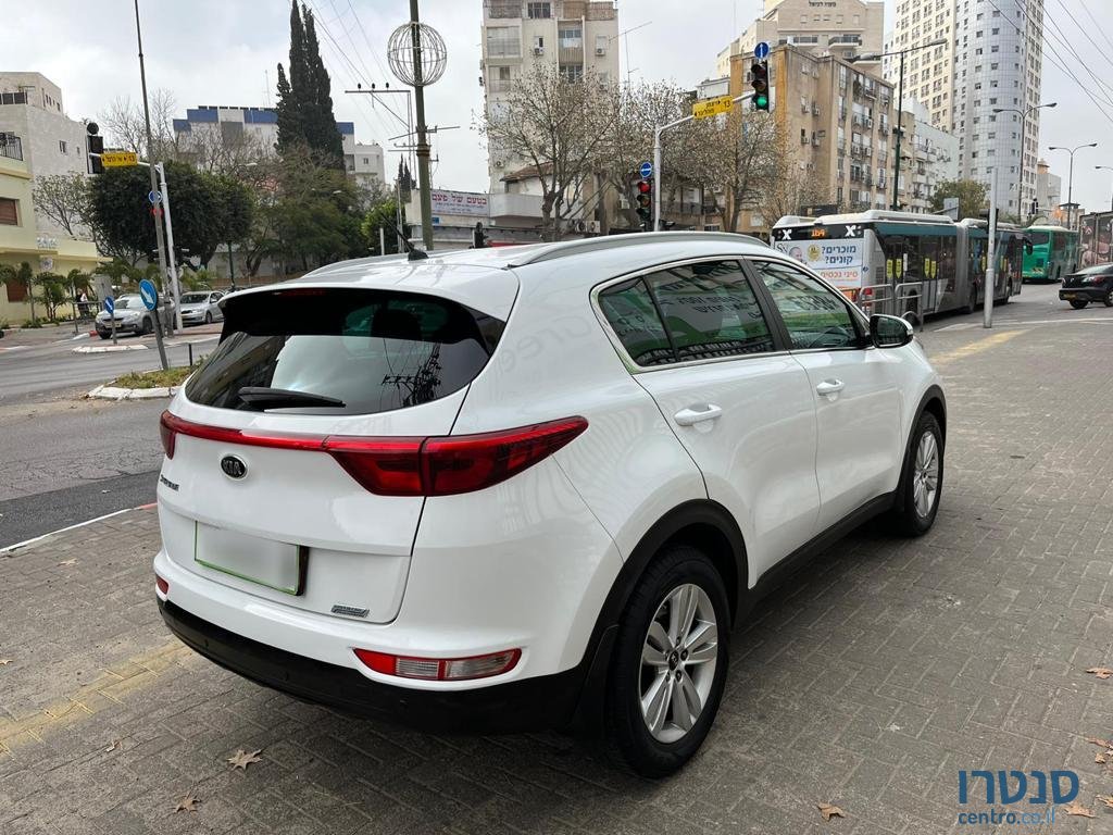 2016' Kia Sportage photo #6