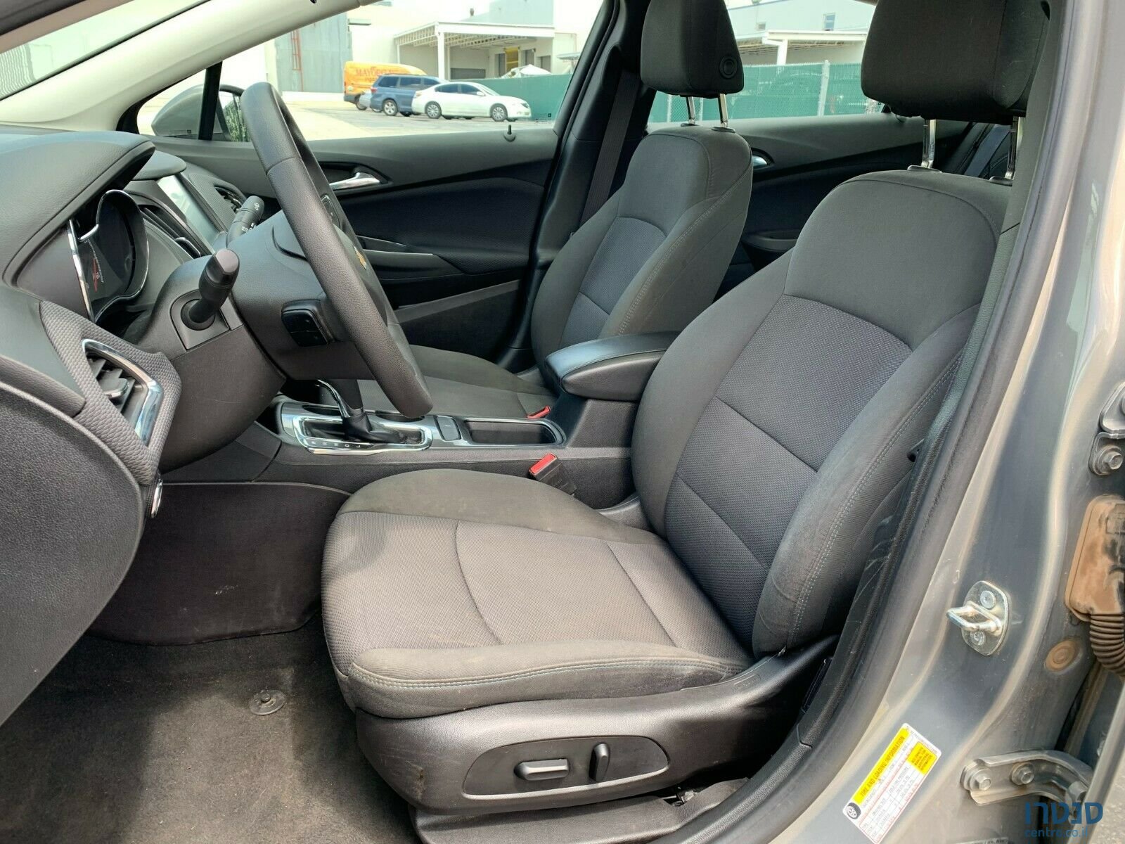 2018' Chevrolet Corsica photo #4