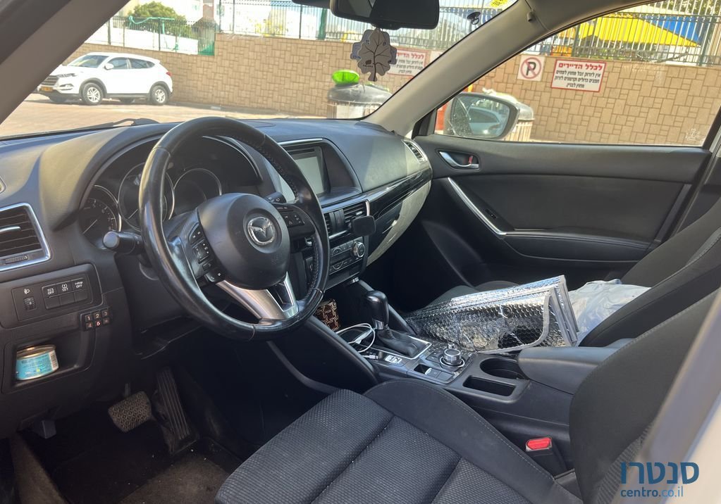 2016' Mazda CX-5 מאזדה photo #4