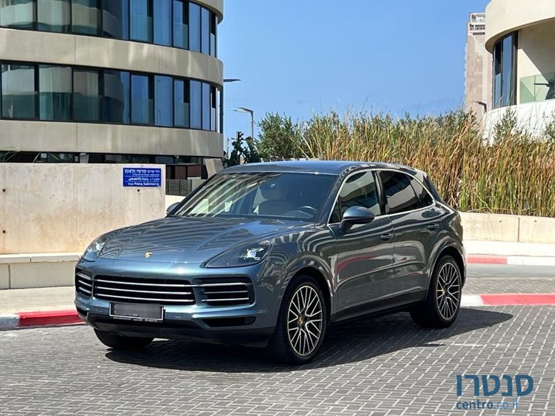 2018' Porsche Cayenne פורשה קאיין photo #4