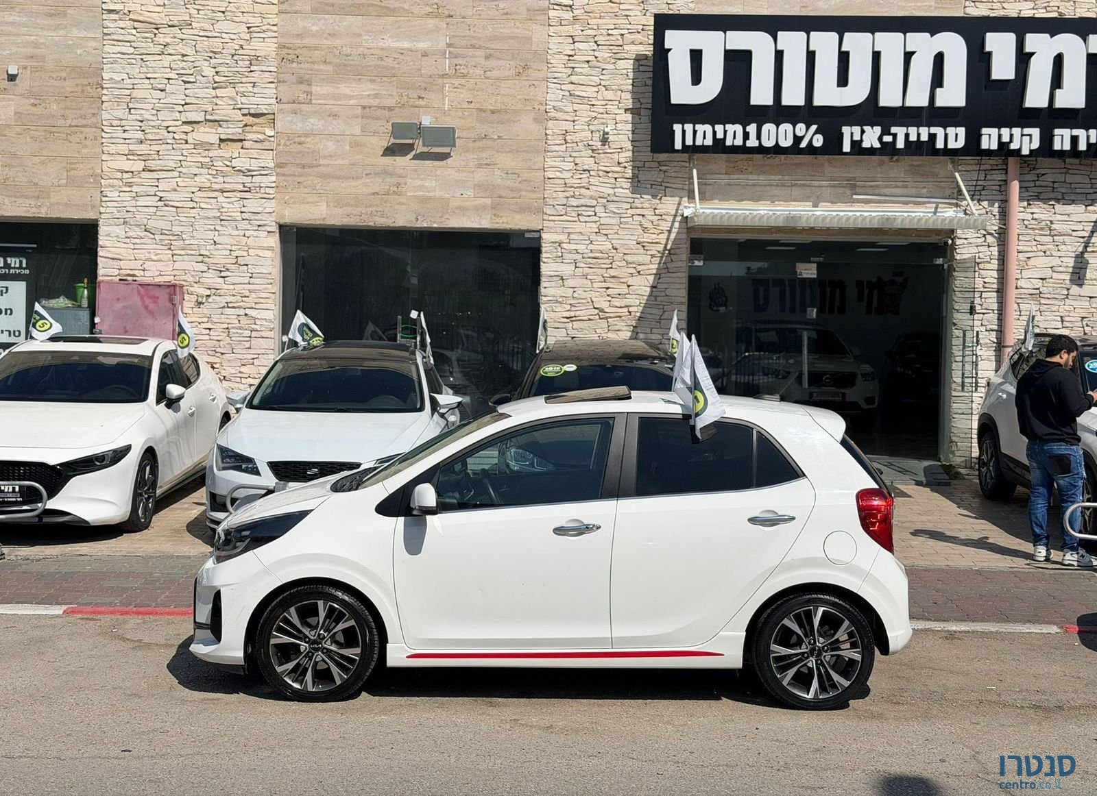 2021' Kia Picanto קיה פיקנטו photo #4