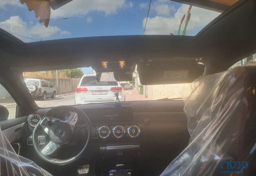 2021' Mercedes-Benz A-Class מרצדס photo #3
