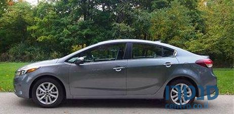 2017' Kia Forte קיה פורטה photo #1