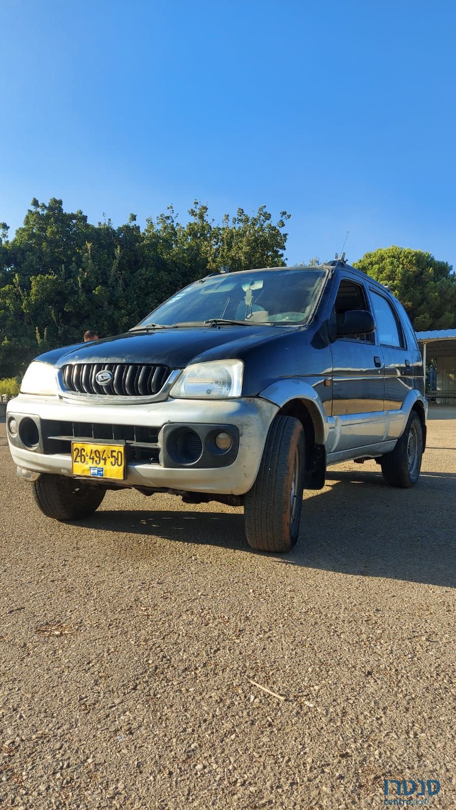 2004' Daihatsu Terios דייהטסו טריוס photo #5