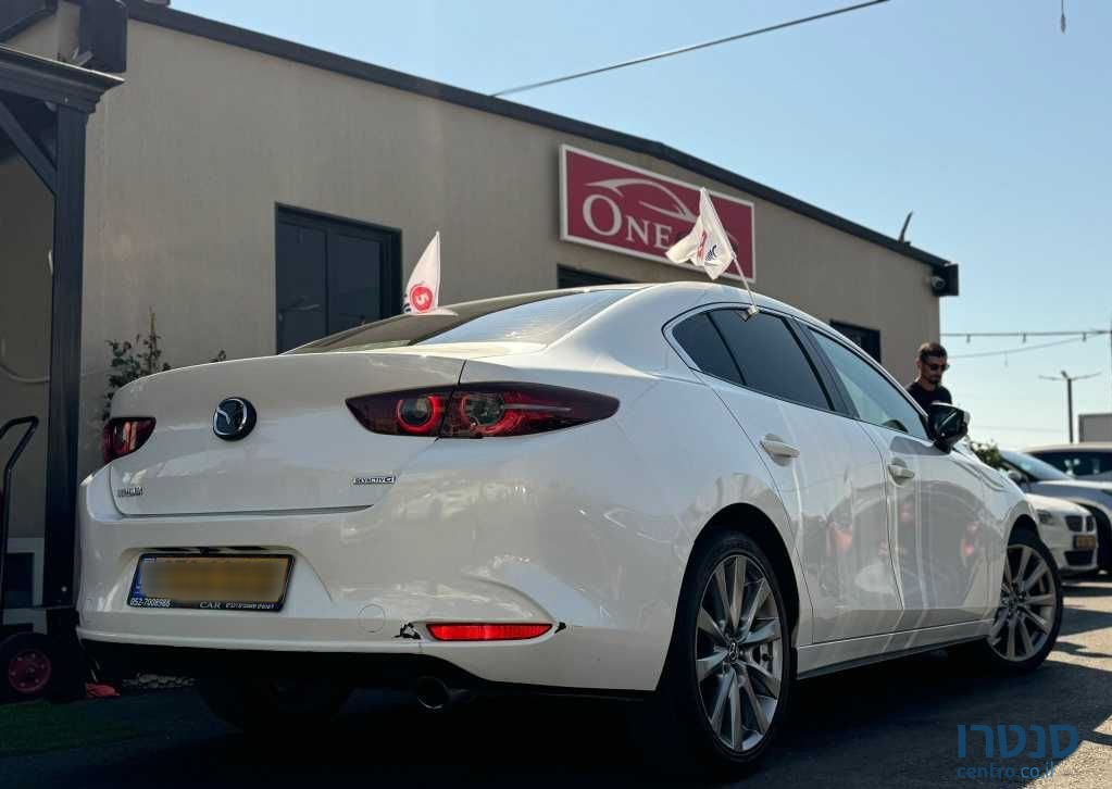 2020' Mazda 3 מאזדה photo #2
