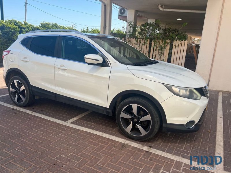 2015' Nissan Qashqai ניסאן קשקאי photo #6