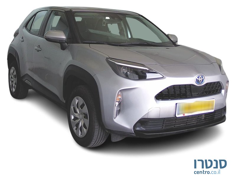 2023 Toyota Yaris Cross 2023-toyota-yaris-cross