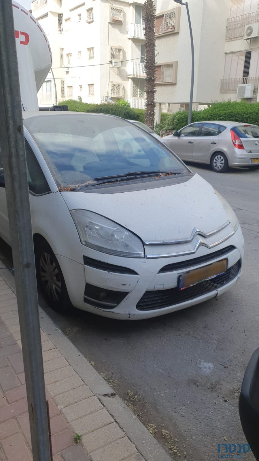 2013' Citroen C3 Picasso סיטרואן C3 פיקאסו photo #1