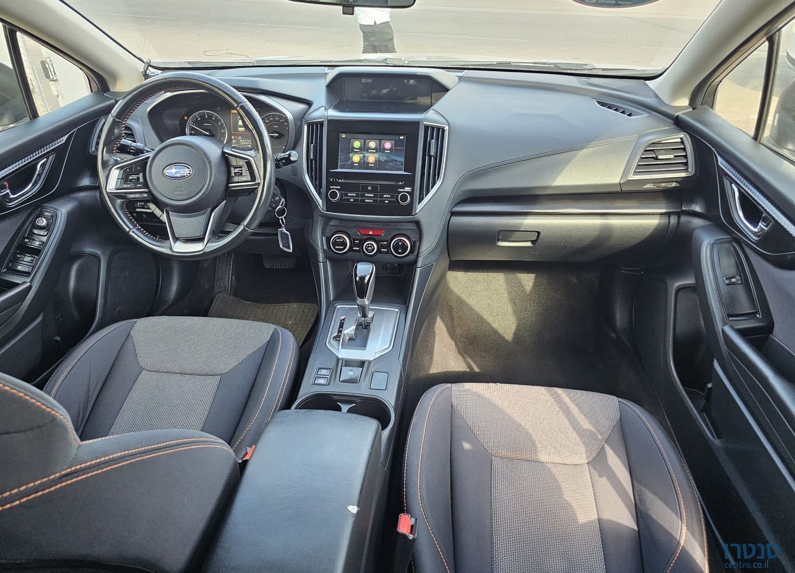 2019' Subaru XV סובארו photo #5