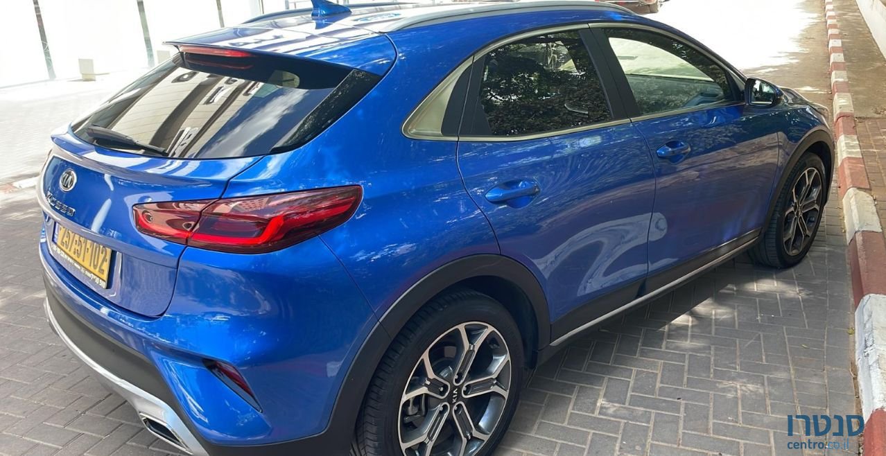 2020' Kia Xceed קיה photo #2