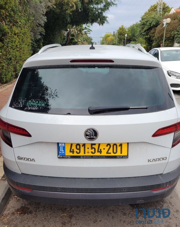 2018' Skoda Kodiaq סקודה קארוק photo #3