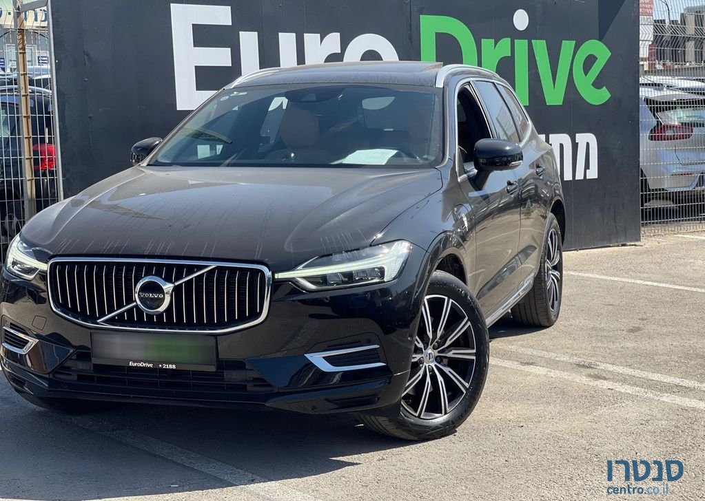 2021' Volvo XC60 וולוו photo #1