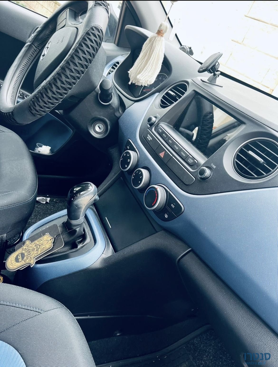 2019' Hyundai i10 יונדאי photo #4