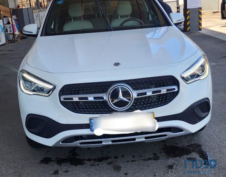 2023' Mercedes-Benz GLA מרצדס photo #5