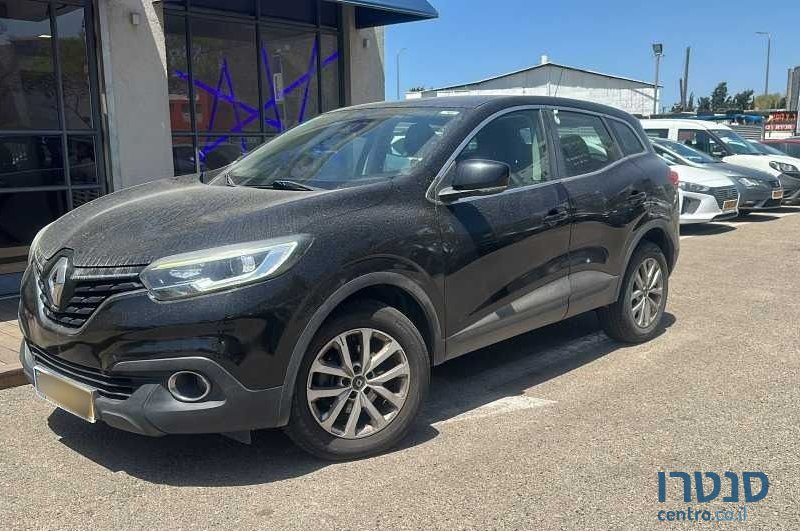 2019' Renault Kadjar רנו קדגא'ר photo #1