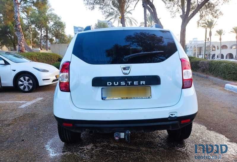 2017' Dacia Duster דאצ'יה דאסטר photo #4