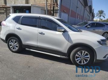 2018' Nissan X-Trail ניסאן אקס טרייל photo #3