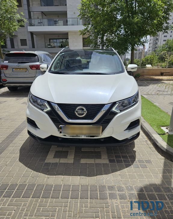 2021' Nissan Qashqai ניסאן קשקאי photo #2