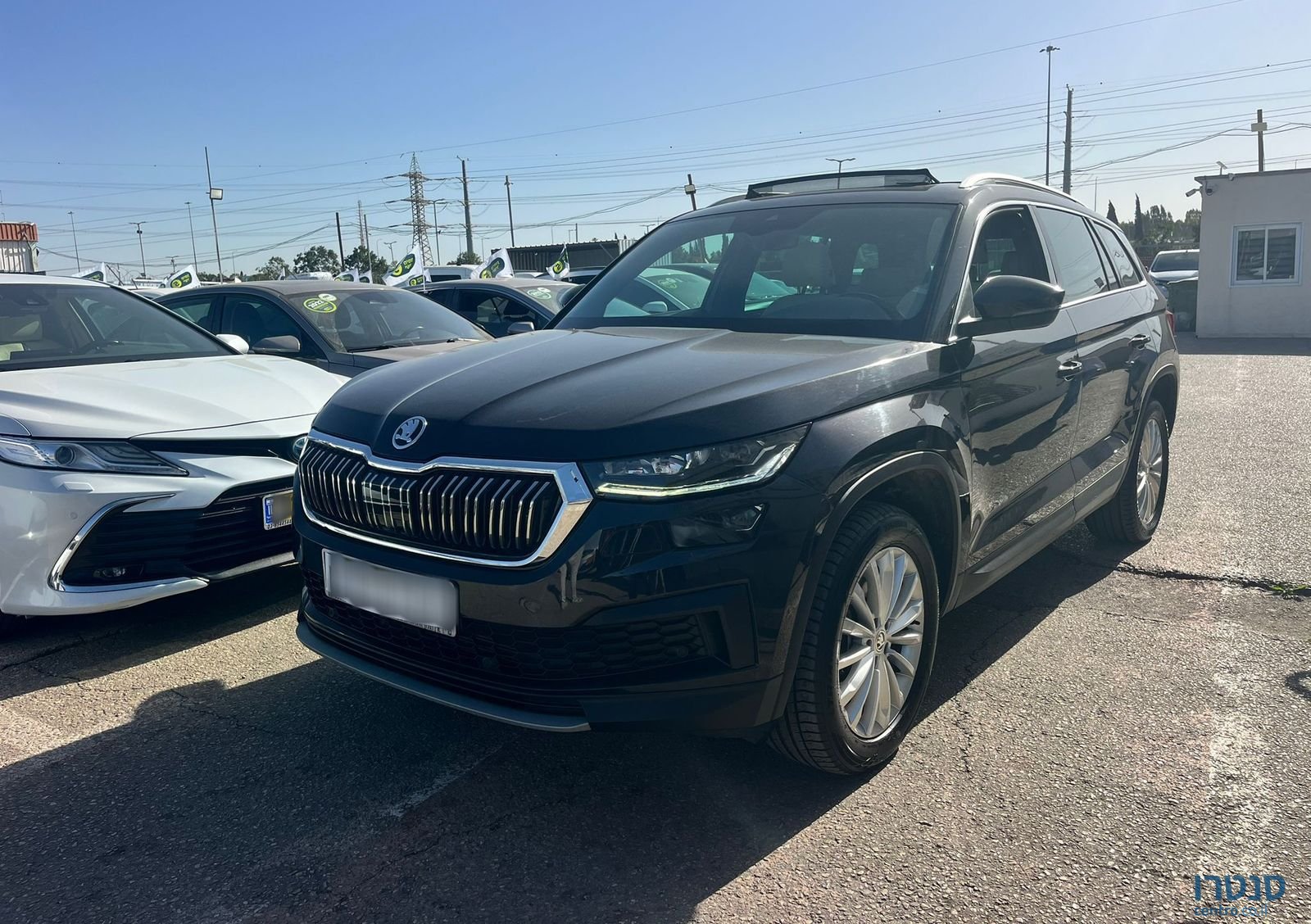 2023' Skoda Kodiaq סקודה קודיאק photo #1