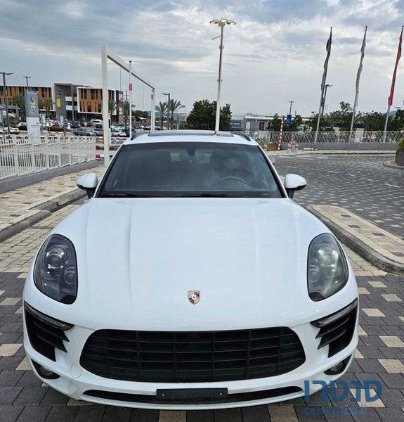 2015' Porsche Macan פורשה מקאן photo #5