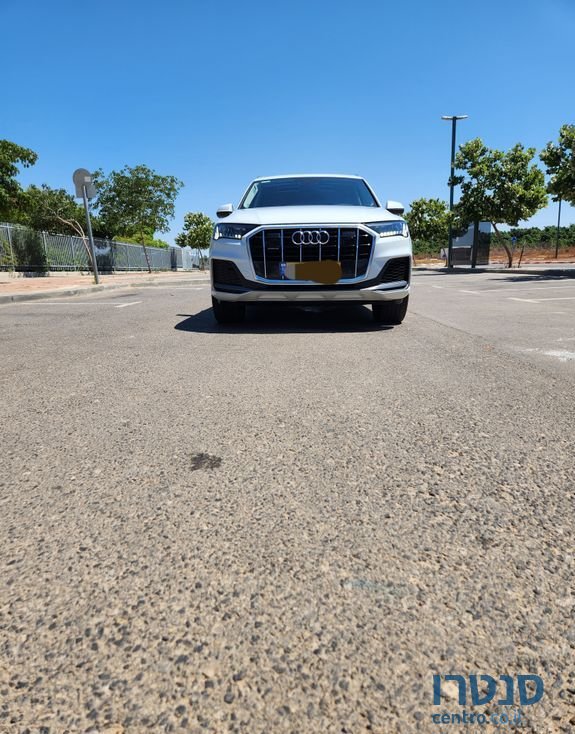 2021' Audi Q7 אאודי photo #3