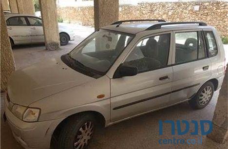 2003' Mazda Demio מאזדה דמיו photo #2