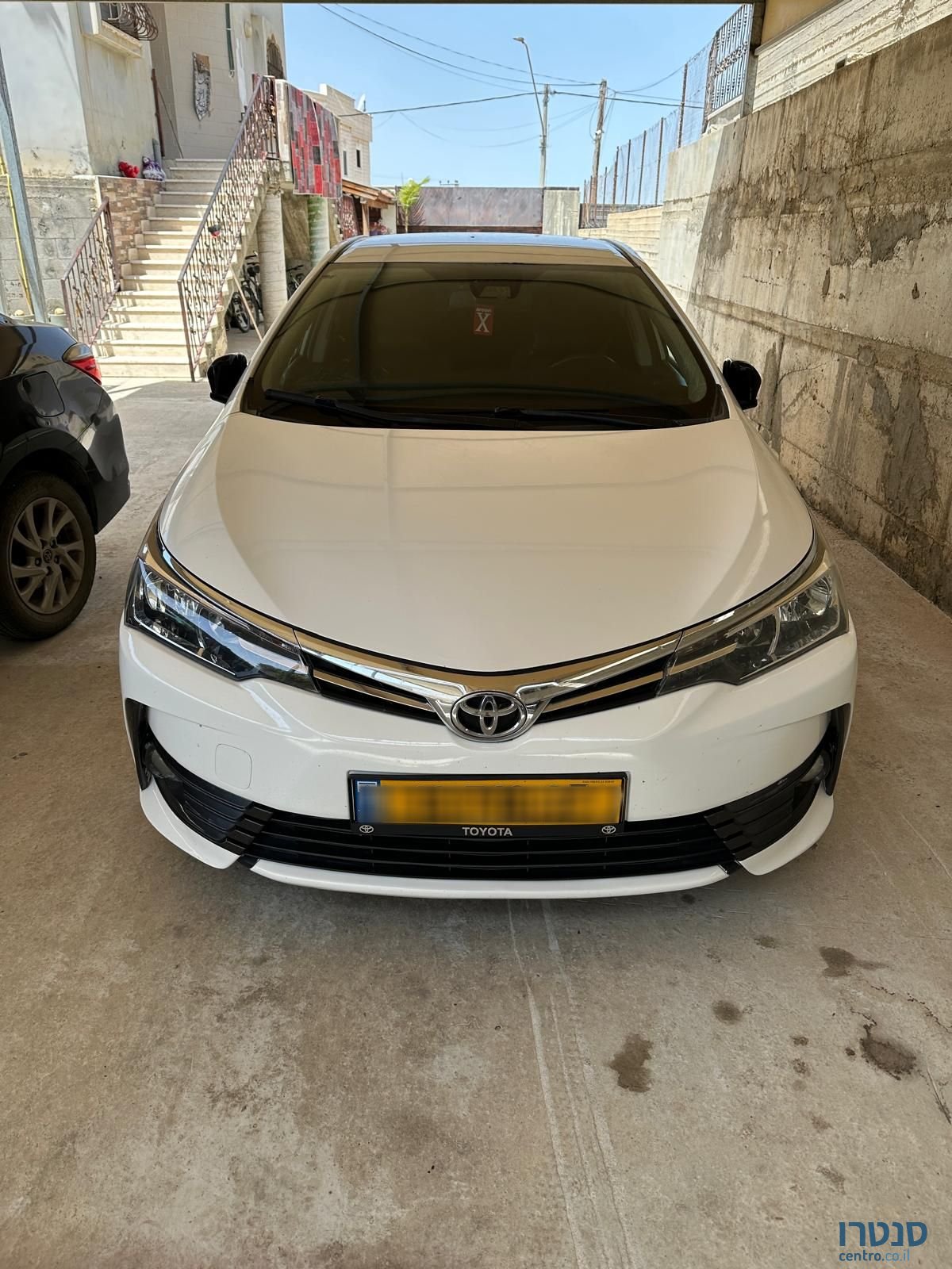 2016' Toyota Corolla טויוטה קורולה photo #4