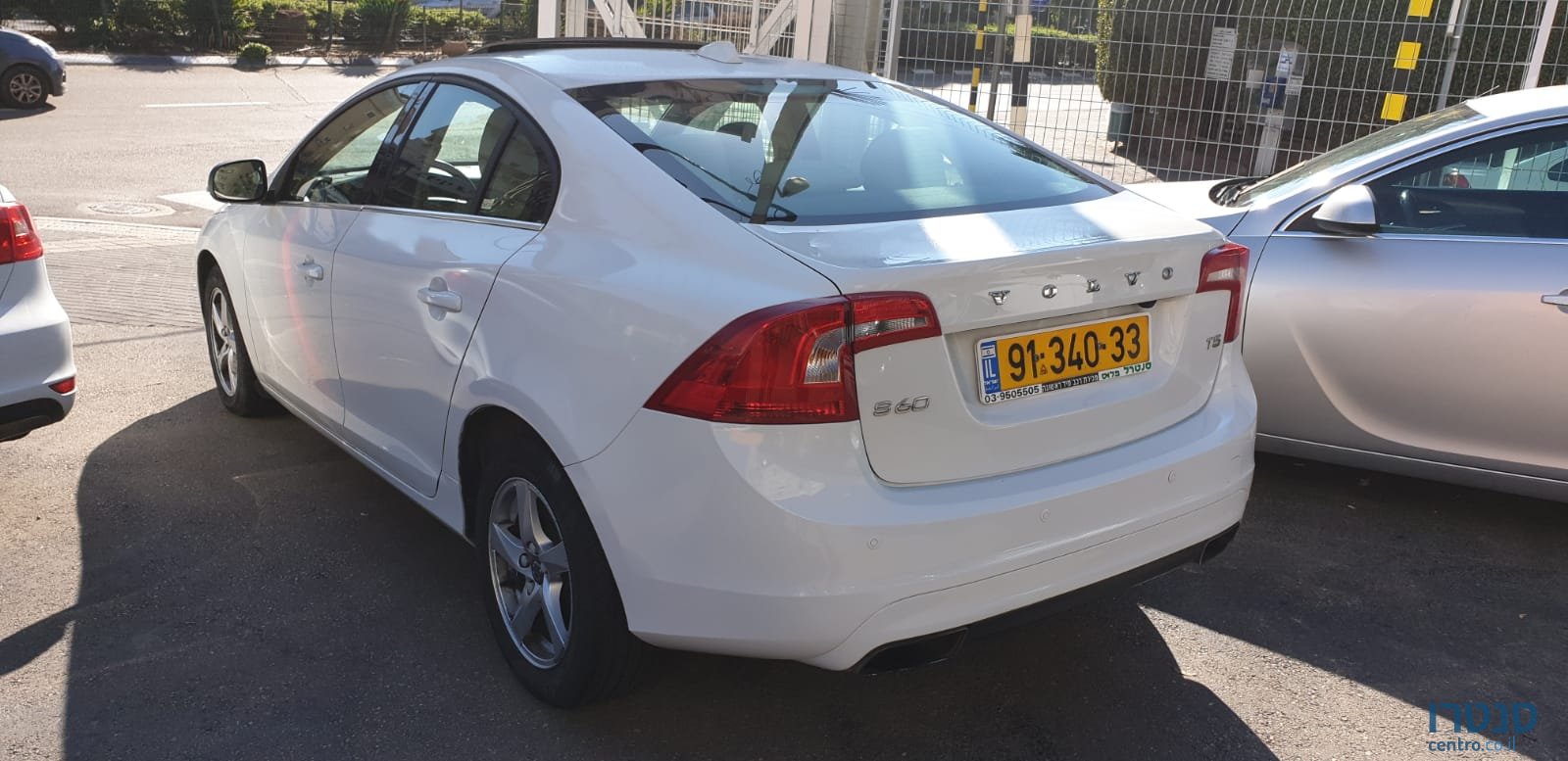 2016' Volvo S60 photo #2