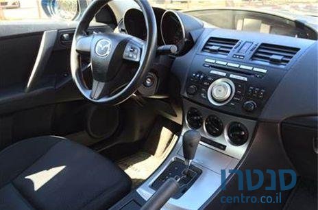 2010' Mazda 3 מאזדה 3 אקטיב photo #3