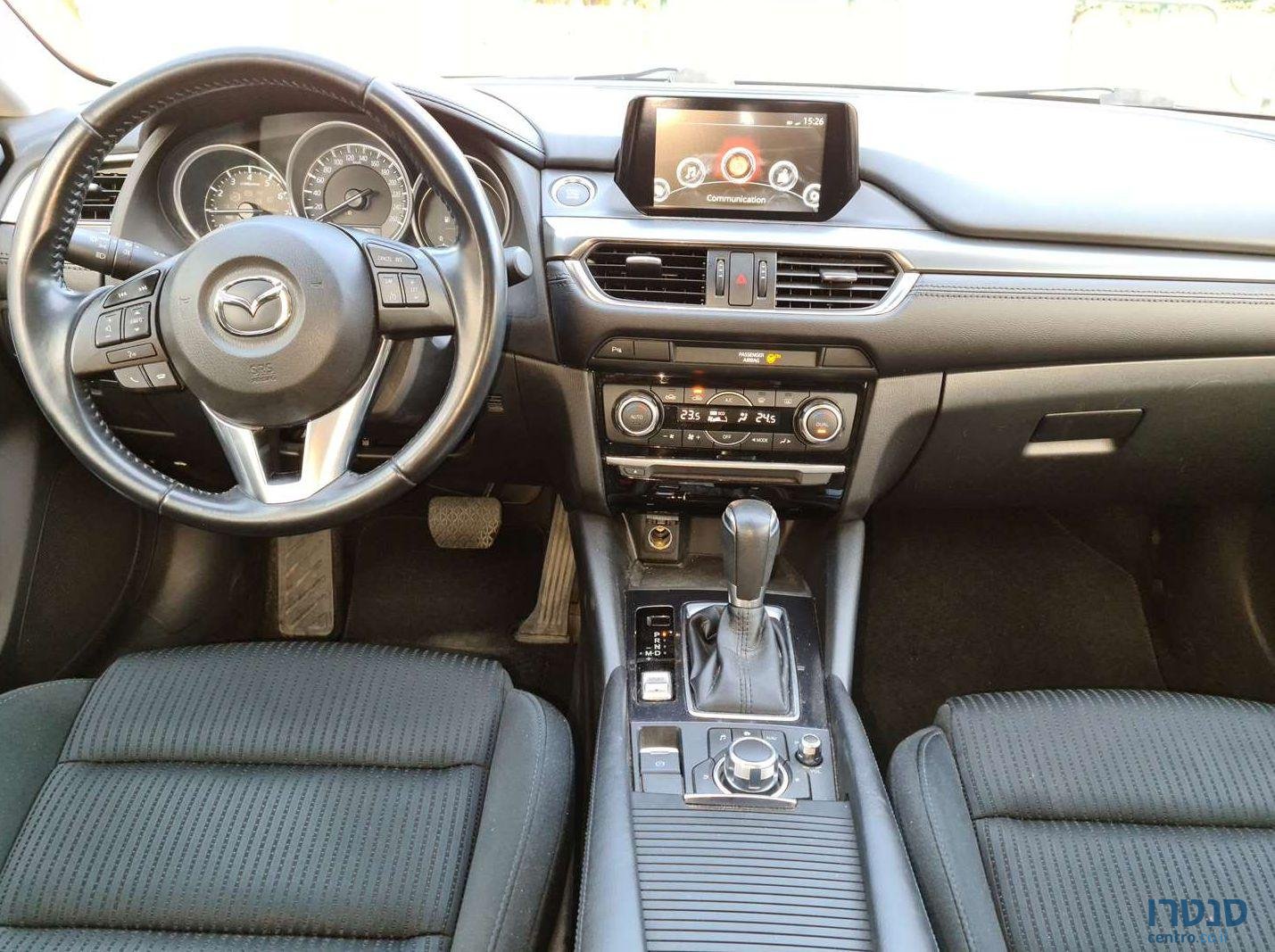 2016' Mazda 6 מאזדה photo #1