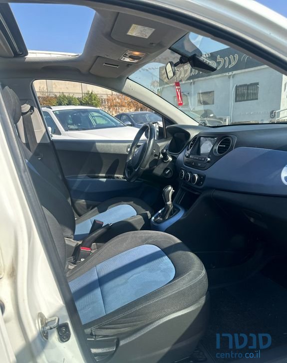 2019' Hyundai i10 יונדאי photo #3