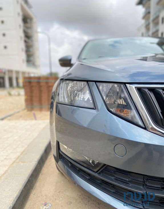 2018' Skoda Octavia סקודה אוקטביה photo #4