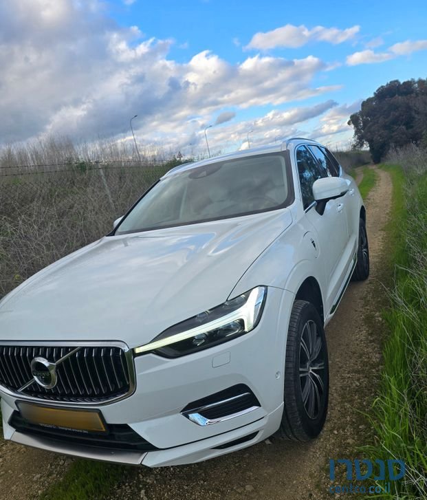 2021' Volvo XC60 וולוו photo #4