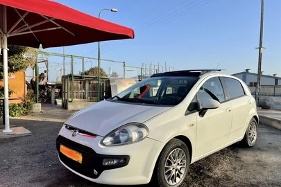 2012' Fiat Punto Evo פיאט פונטו איבו for sale. Hadera, Israel