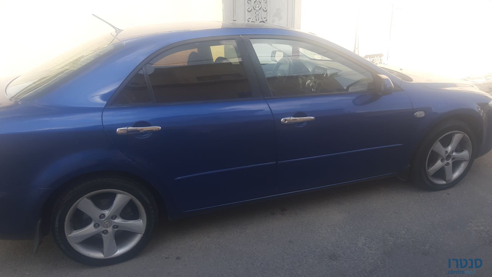 2004' Mazda 6 מאזדה photo #2