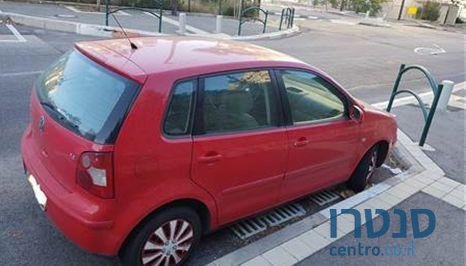 2005' Volkswagen Polo פולקסווגן פולו photo #2