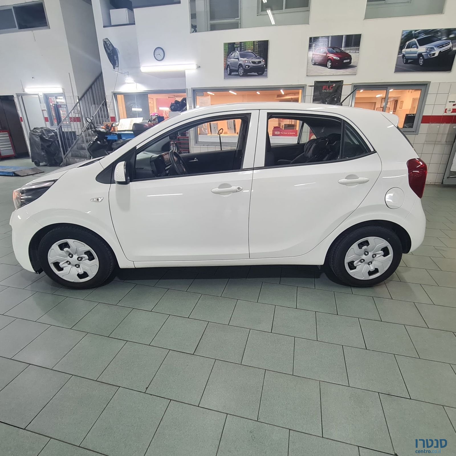 2020' Kia Picanto קיה פיקנטו photo #4