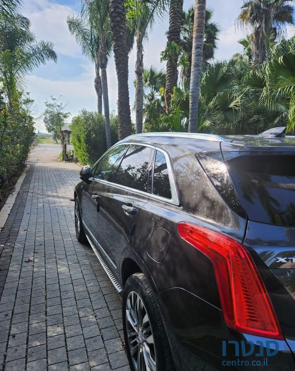 2018' Cadillac XT5 קאדילק photo #5