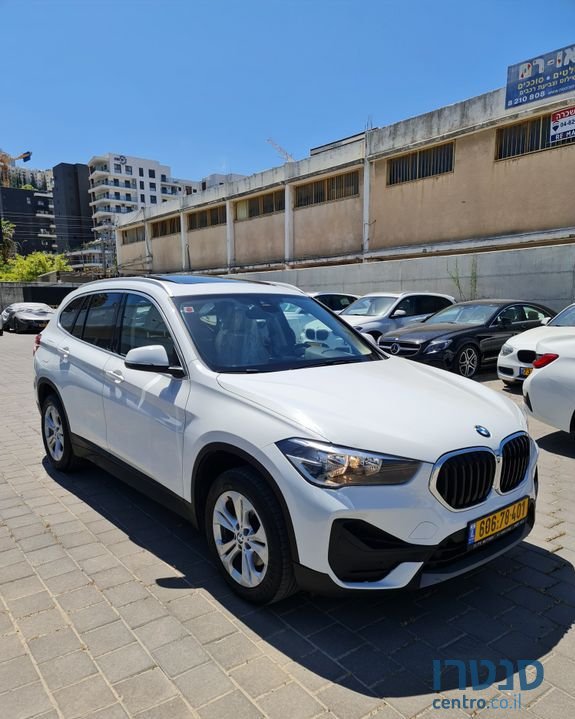 2019' BMW X1 ב.מ.וו photo #2