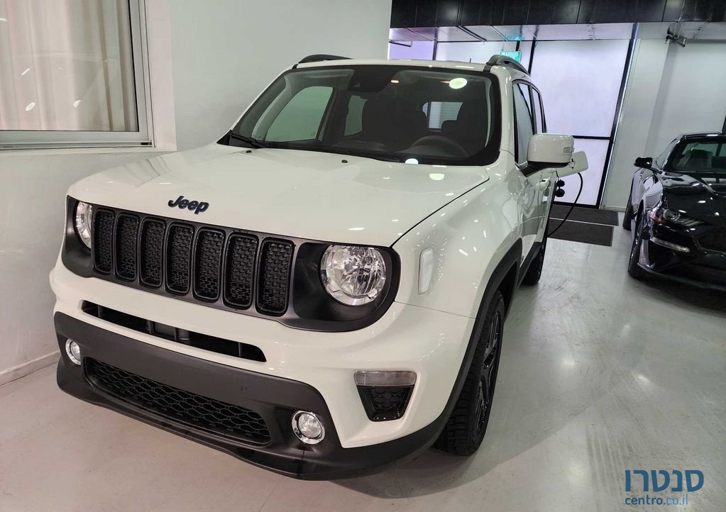 2023' Jeep Wrangler ג'יפ רנגייד photo #1