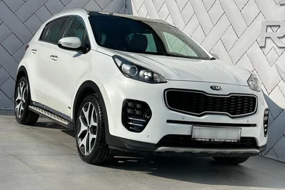 2018' Kia Sportage קיה ספורטז'