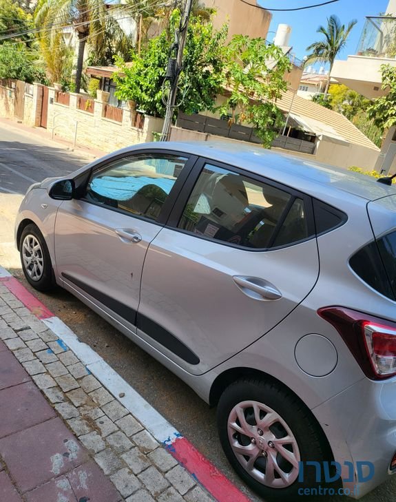 2019' Hyundai i10 יונדאי photo #5