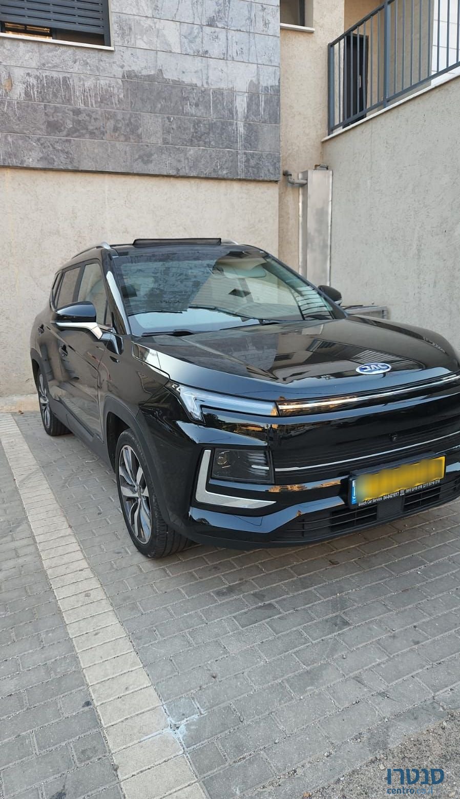 2024' JAC E-Js4 ג׳יי.איי.סי photo #1