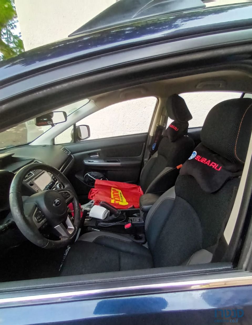 2017' Subaru XV סובארו photo #3